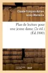 Plan de lecture pour une jeune dame (2e éd.)