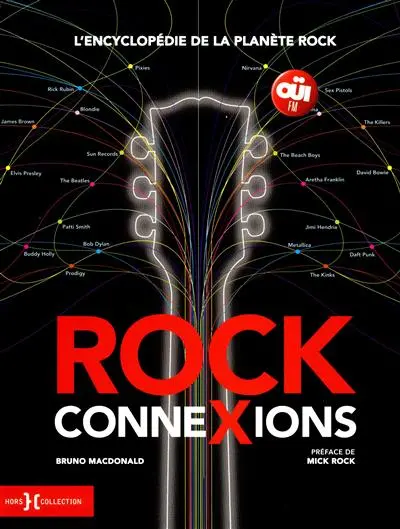 Rock connexions : l'encyclopédie de la planète rock