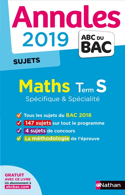 Maths terminale S...