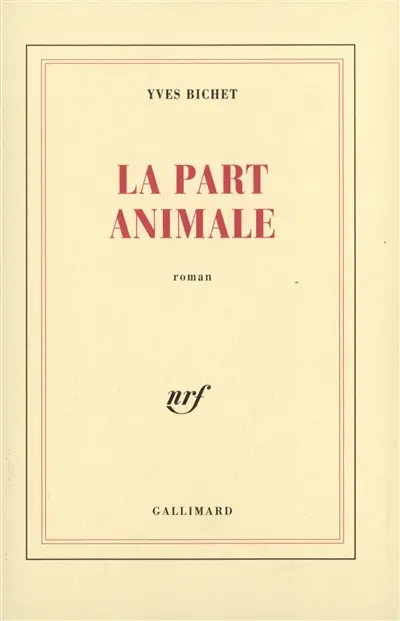 La part animale