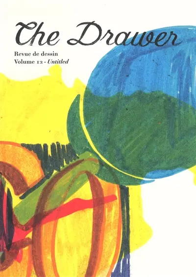 The drawer, n° 12. Untitled