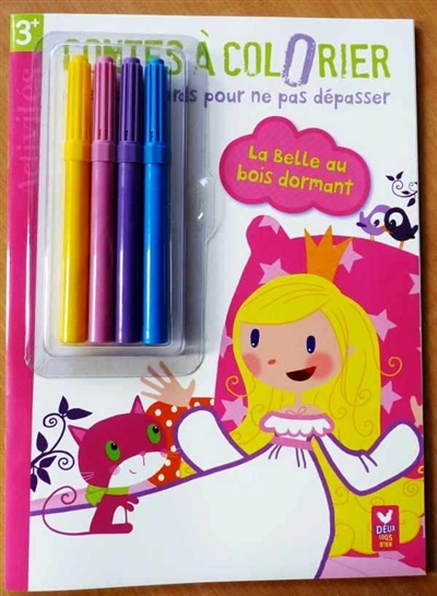 La belle au bois dormant
