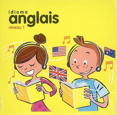 Anglais : idioma