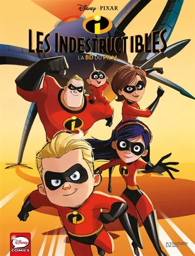 Les Indestructibles