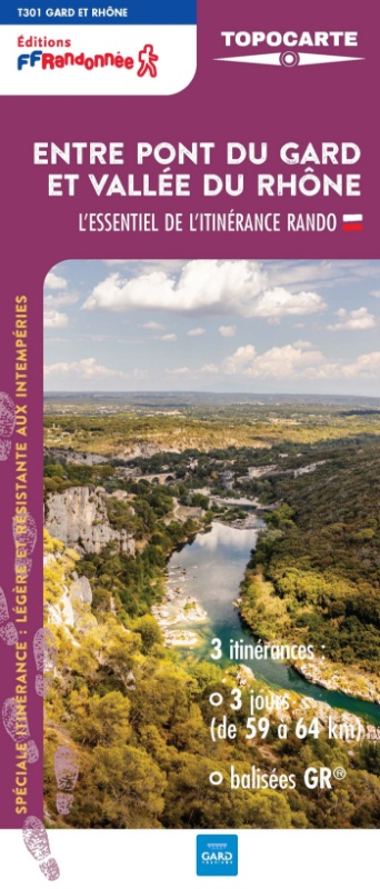 Entre pont du Gard et...