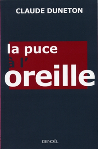 La puce à l'oreille : les expressions imagées et leur histoire