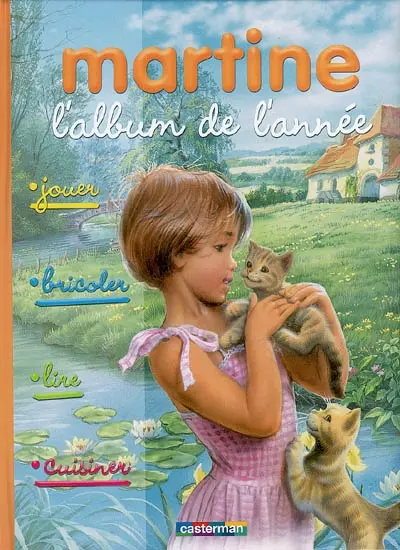 Martine : l'album de l'année. Vol. 3