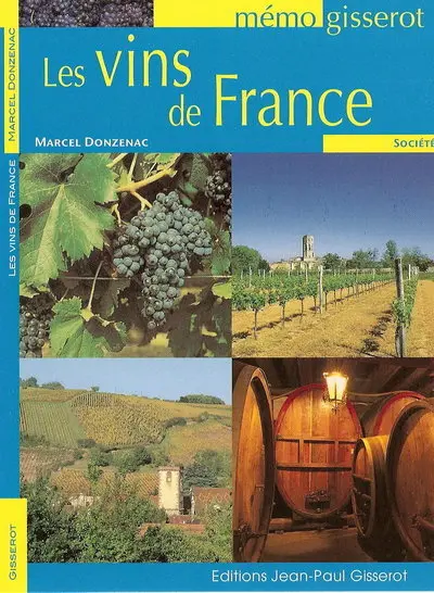 Les vins de France