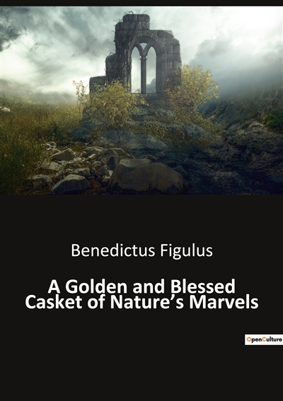 A Golden and Blessed Casket...