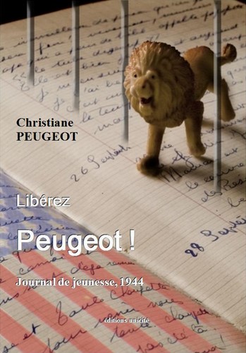 Libérez Peugeot ! : journal de jeunesse, 1944