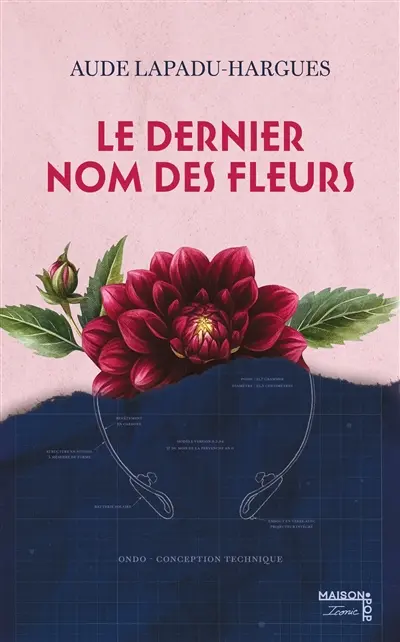 Le dernier nom des fleurs