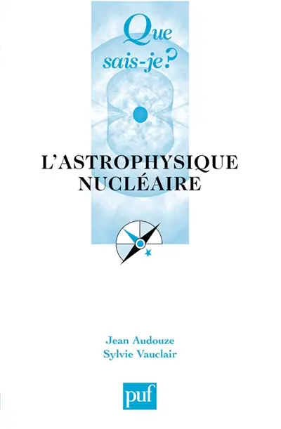L'astrophysique nucléaire