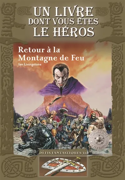 Retour à la Montagne de feu