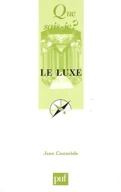 Le luxe