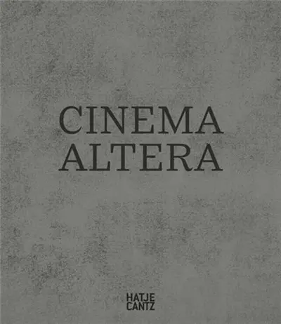 Thomas Henke Cinema Altera