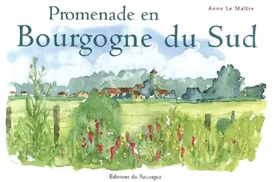 Promenade en Bourgogne du Sud