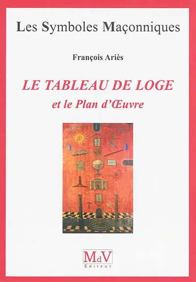 Le tableau de loge et le plan d'oeuvre