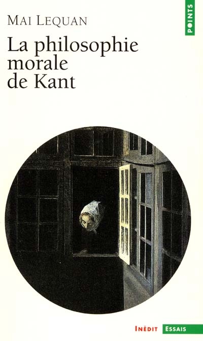 La philosophie morale de Kant