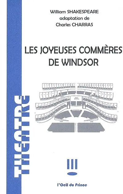 Les joyeuses commères de Windsor