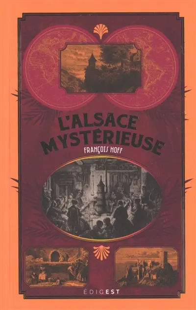 Contes et légendes d'Alsace Contes et légendes d'Alsace