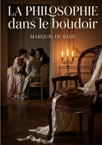 La Philosophie dans le boudoir : Les dialogues libertins d'une époque révolutionnaire