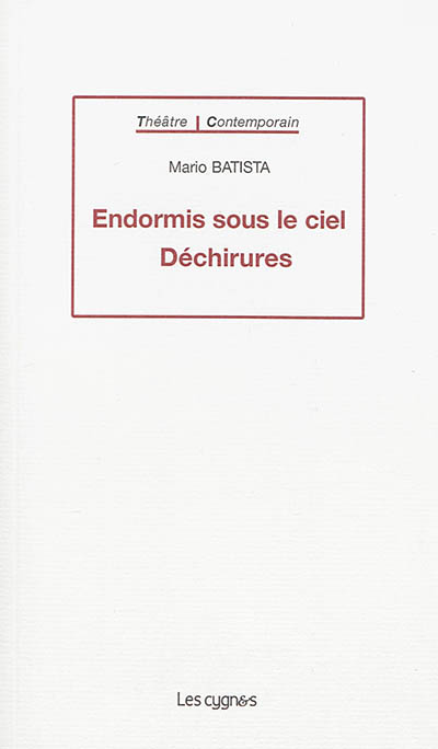 Endormis sous le ciel. Déchirures
