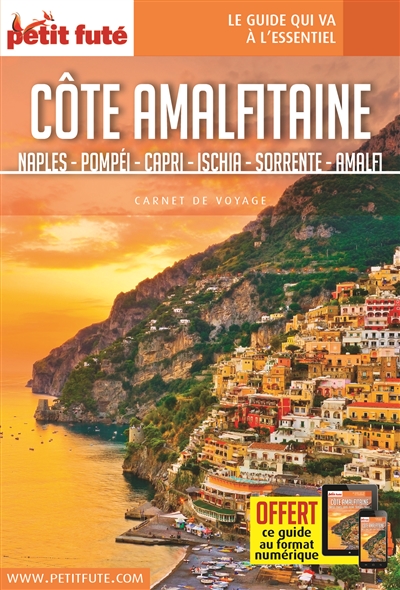 Côte amalfitaine : Naples,...