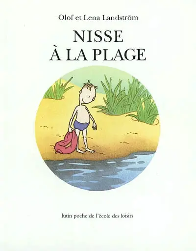 Nisse à la plage