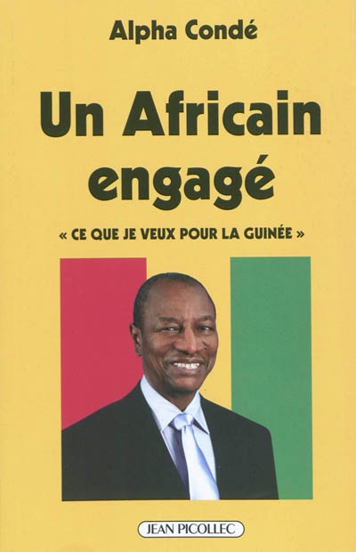 Un Africain engagé : entretiens avec Jean Bothorel