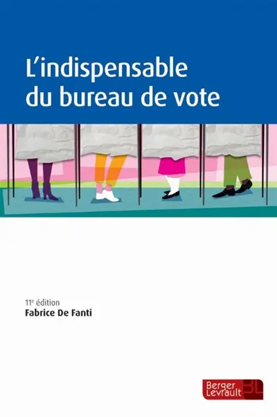 L'indispensable du bureau de vote