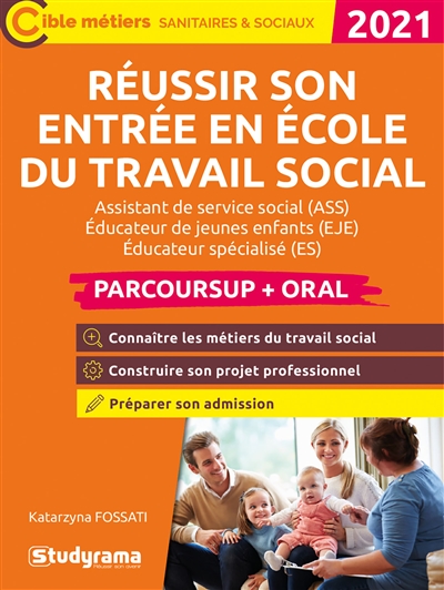Réussir son entrée en école...