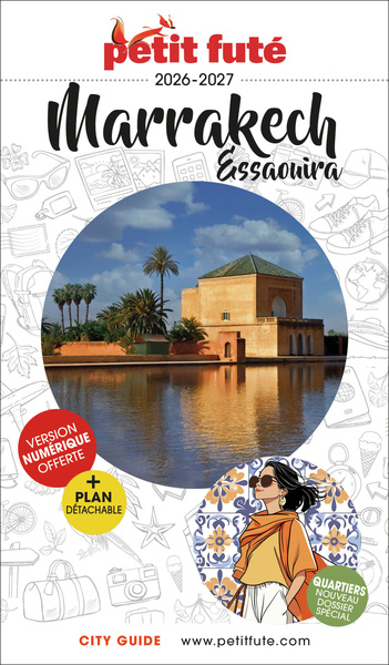 Marrakech : Essaouira :...