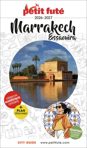 Marrakech : Essaouira : 2026-2027