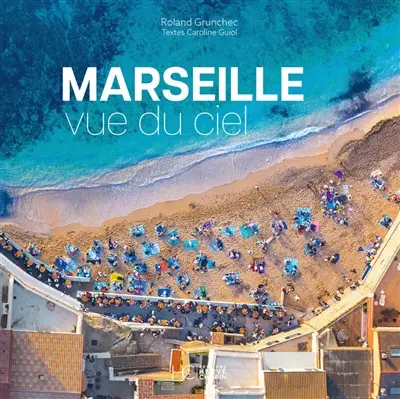 Marseille vue du ciel Marseille vue du ciel
