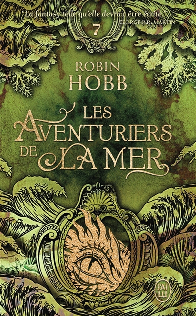 Les aventuriers de la mer. Vol. 7. Le seigneur des trois règnes