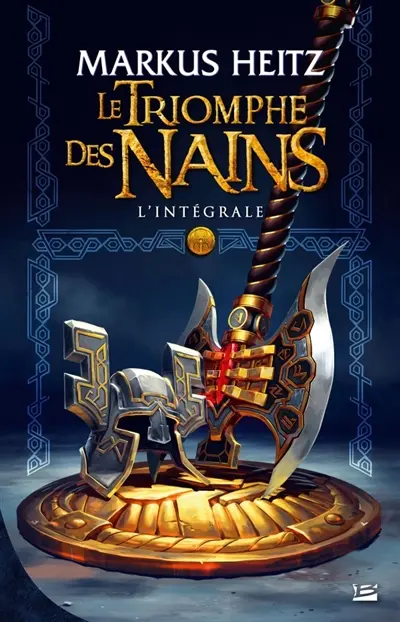 Le triomphe des nains : l'intégrale