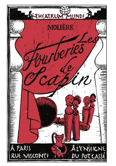 Les fourberies de Scapin