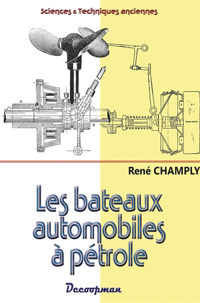 Les bateaux automobiles à...