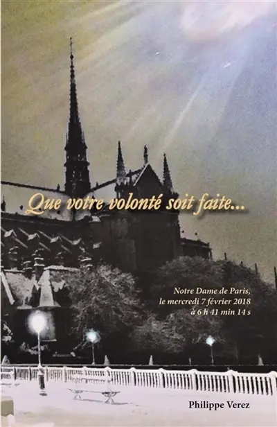 Que votre volonté soit faite
