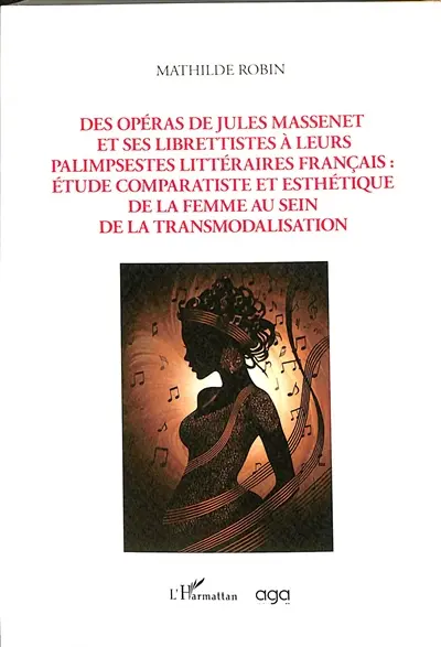 Des opéras de Jules Massenet et ses librettistes à leurs palimpsestes littéraires français : étude comparatiste et esthétique de la femme au sein de la transmodalisation