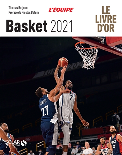 Basket 2021 : le livre d'or