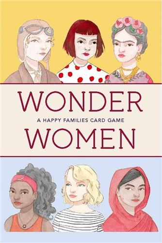 Wonder Women A Happy...