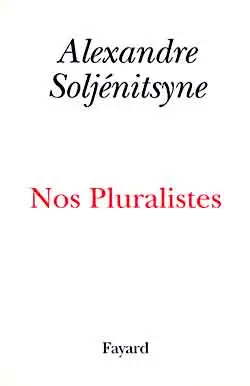 Nos pluralistes