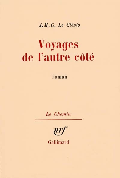 Voyages de l'autre côté