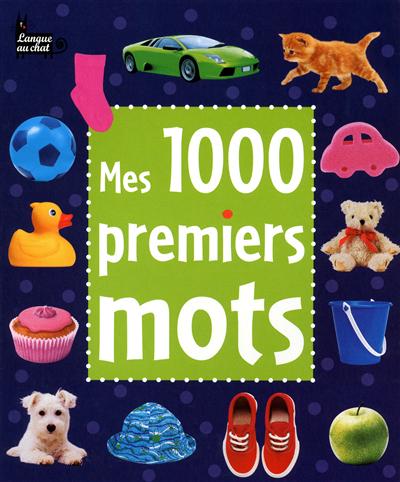 Mes 1000 premiers mots