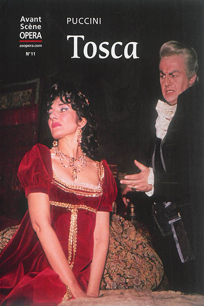 Avant-scène opéra (L'), n° 11. Tosca