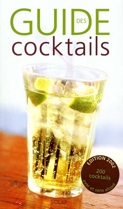 Guide des cocktails