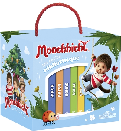 Monchhichi - Artus