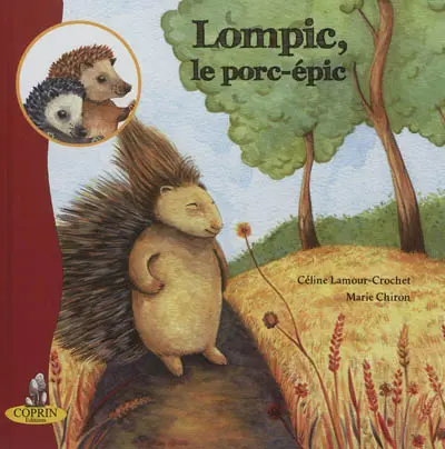 Lompic, le porc-épic