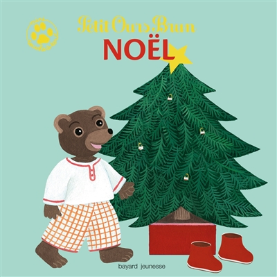 Petit Ours Brun Noël